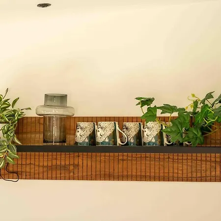 La Maison Chaplin, Modern For 4 People And Outdoor Area