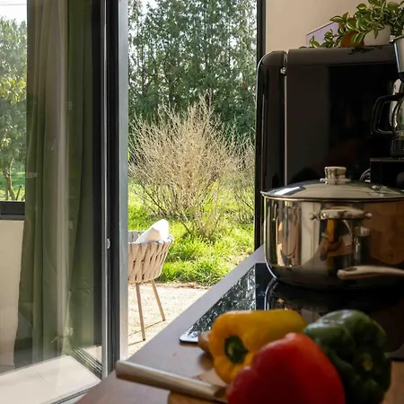 La Maison Chaplin, Modern For 4 People And Outdoor Area